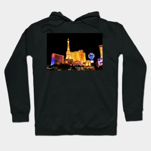 Paris Hotel Las Vegas United States of America Hoodie